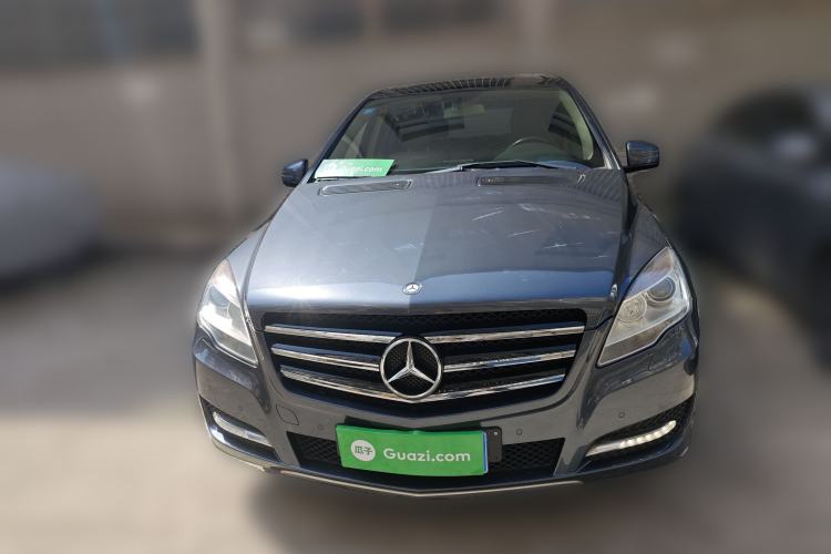 Used Mercedes-Benz R-Class 2014 R 320 4MATIC Luxury Model Front