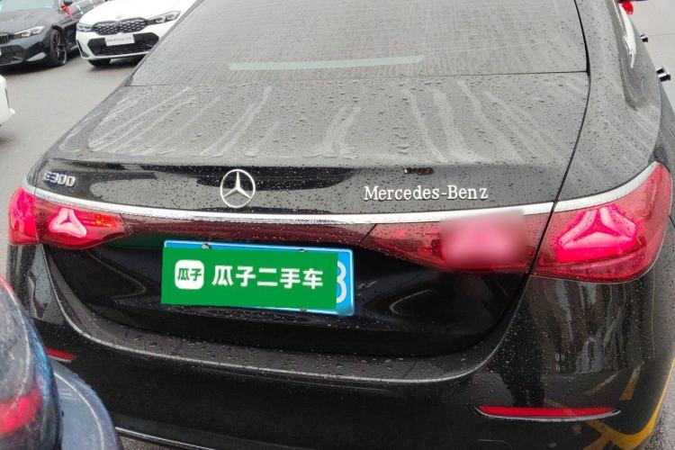 Used Mercedes-Benz E-Class 2024 Refresh E 300 L Stylish Edition
