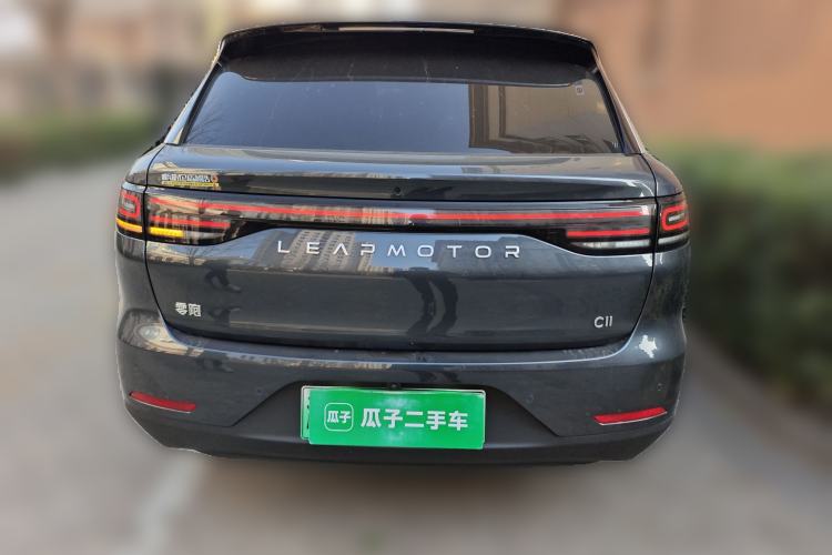 Used Leapmotor C11 2026 Range-Extended 300 LiDAR Prestige Edition
