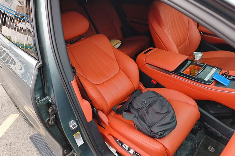 Used BYD Tang L 2025 DM 175KM Drone Player Edition