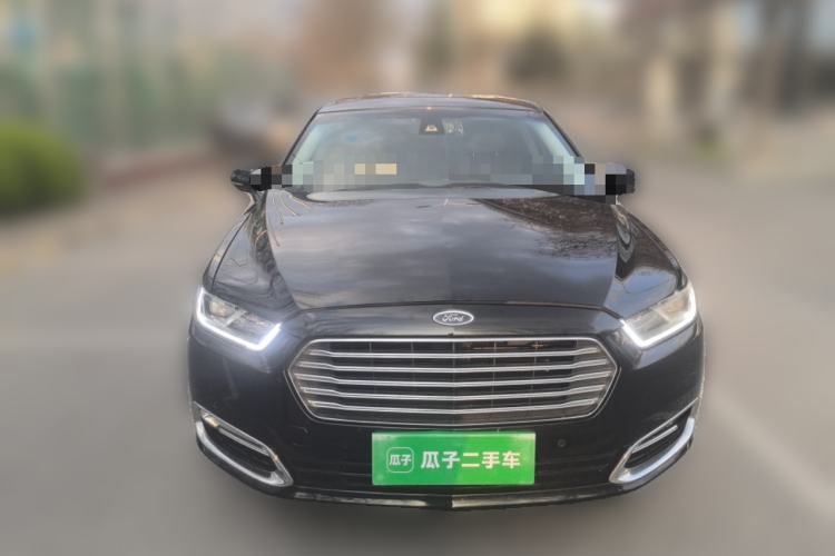 Used Ford Taurus 2015 EcoBoost 245 Luxury Model Front