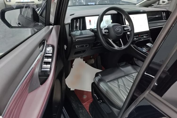 Used GAC Trumpchi M8 2024 Master Series 400T Prestige Edition Driver Seat