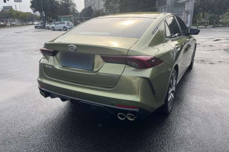 Used GAC Trumpchi EMPOW 2021 270T DCT J16 Version