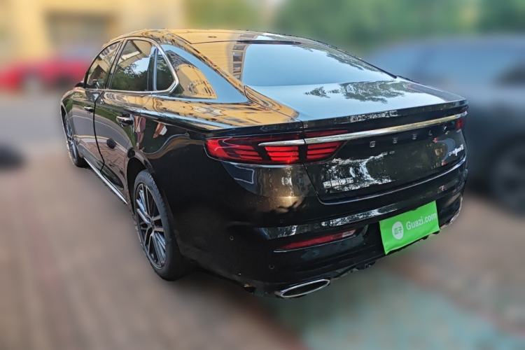 Used Geely Auto Preface 2023 2.0TD Prestige Version