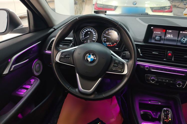 Used BMW 1 Series 2021 120i M Sport Edition Steering Wheel