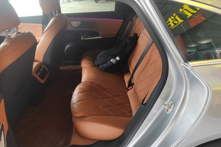 Used Chery Fulwin A9L 2025 Model, 260 Ultra-Long Range Prestige Edition Left Rear Seat