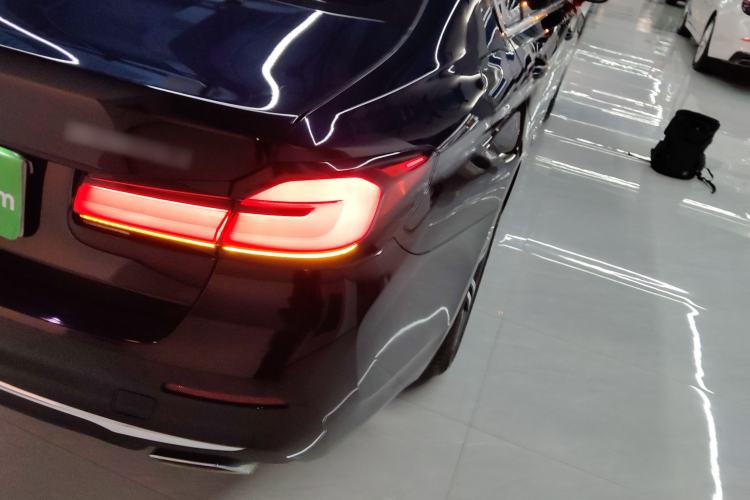 Used BMW 5 Series 2023 530Li Leading Edition Luxury Package
