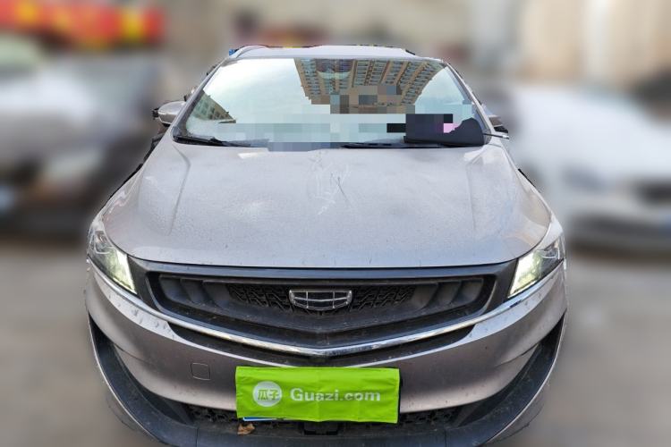 Used Geely Auto Jiajie 2021 Zhiqing 1.5TD DCT Luxury Model
