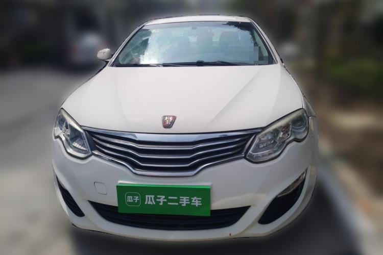 Used Roewe e550 2014 Flagship Edition
