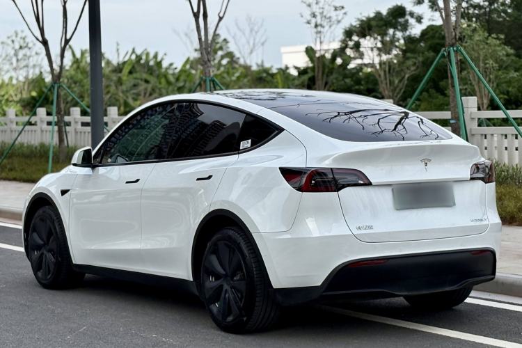 Used Tesla Model Y 2022 Revised Version Long-Range All-Wheel Drive
