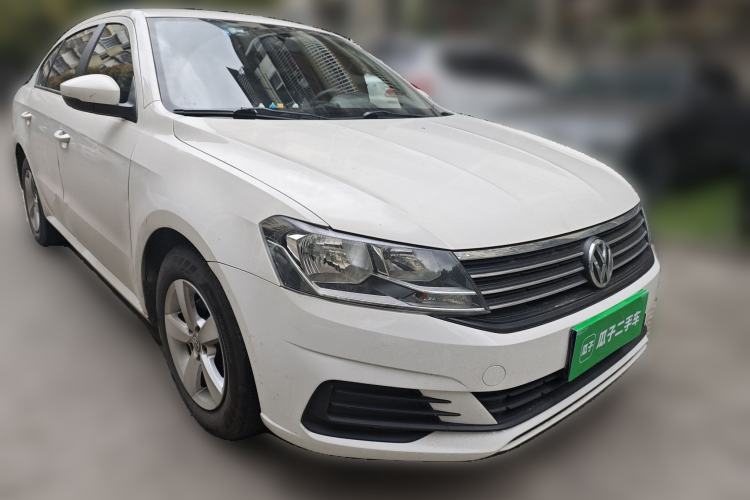 Used Volkswagen Lavida 2019 1.5L Automatic Fashion Edition China VI