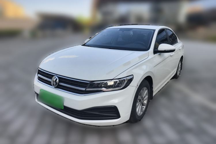 Used Volkswagen Bora 2019 1.5L Automatic Fashion Model