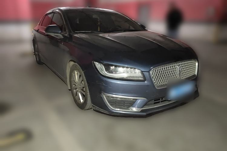 Used Lincoln MKZ 2018 2.0T Premium Edition