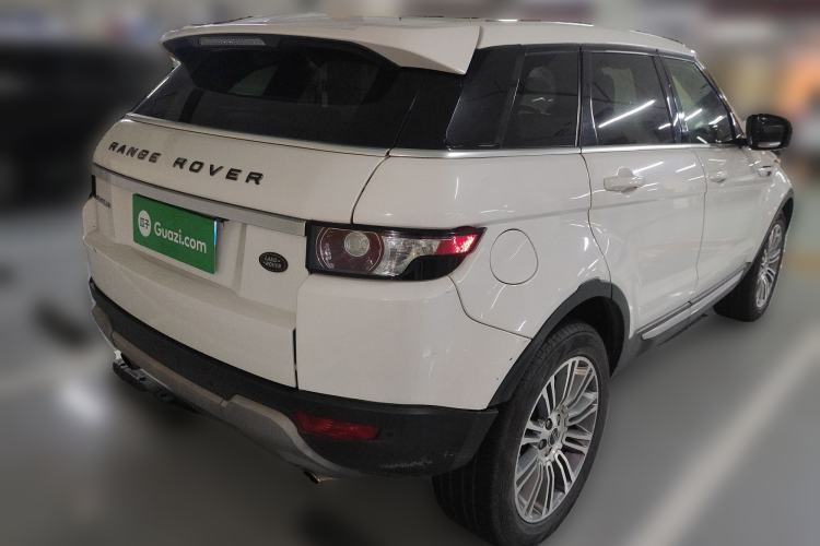 Used Land Rover Range Rover Evoque 2012 2.0T 5-Door YAOZHI Version