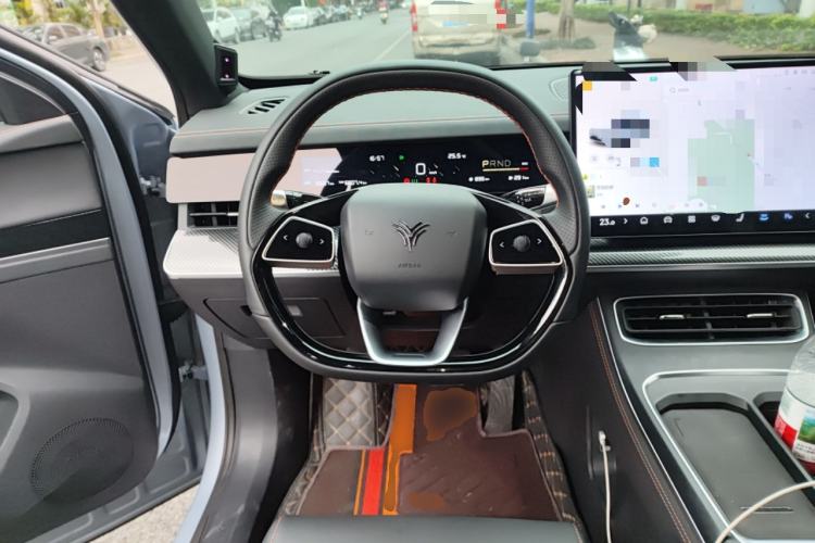 Used NETA L 2024 Extended-Range 310 Flash-Charge Red Edition