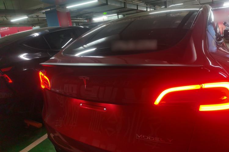 Used Tesla Model Y 2022 Performance High-Performance All-Wheel-Drive Version