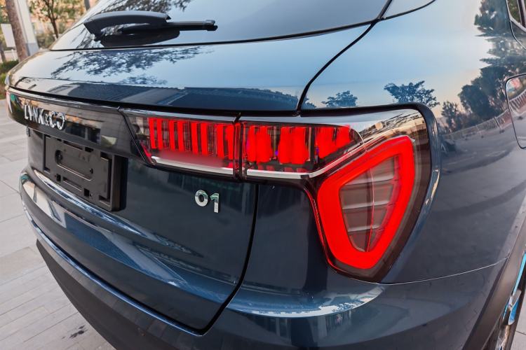 Used Lynk & Co 01 2017 2.0T Two-Wheel Drive Zhaopu Version