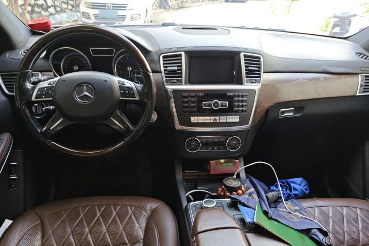 Used Mercedes-Benz GL-Class 2013 GL 500 4MATIC