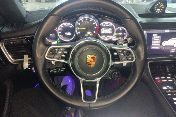 Used Porsche Panamera 2018 Panamera 4 E-Hybrid 2.9T
