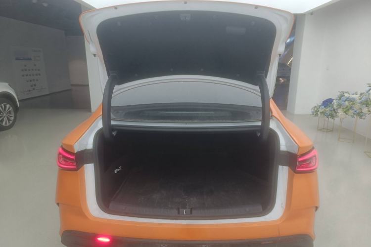 Used BYD Seal 06 New Energy 2024 DM-i 80KM Prestige Model