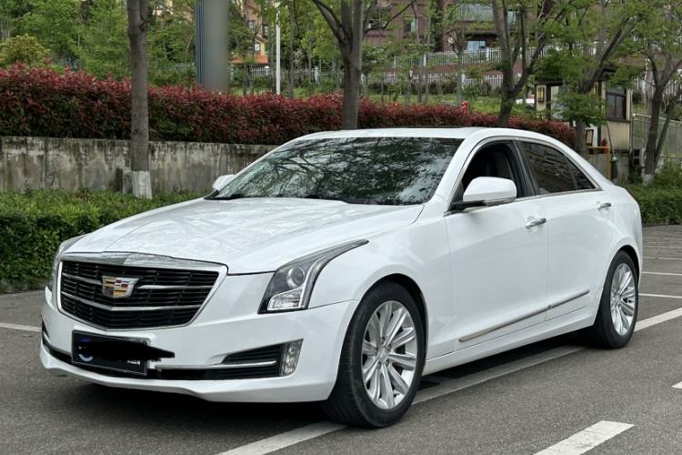Used Cadillac ATS-L 2017 28T Fashion Edition