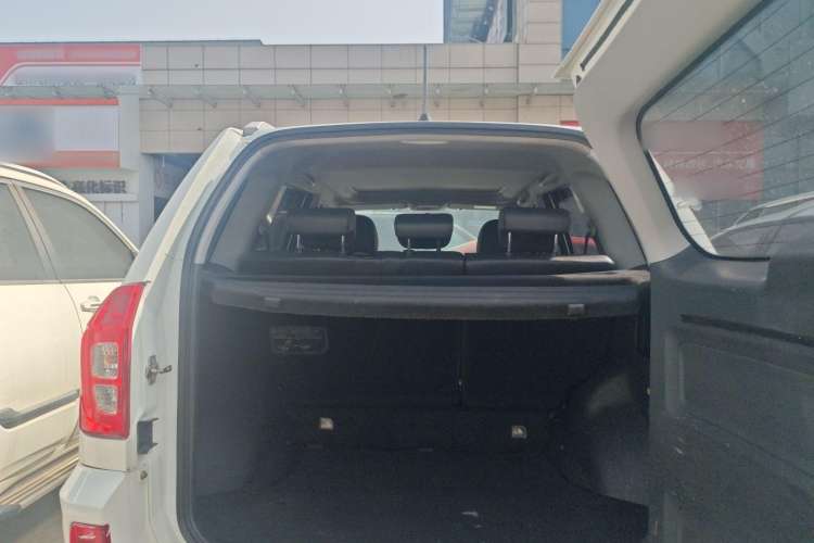 Used Chery Tiggo 3 2016 1.6L CVT ZhiShang Edition