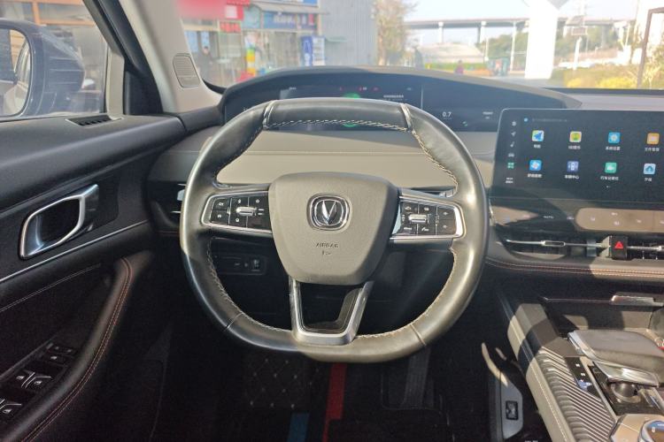 Used CHANGAN UNI-K 2021 2.0T Excellence Edition