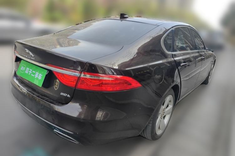 Used Jaguar XFL 2018 XFL 2.0T 200PS Elite Edition