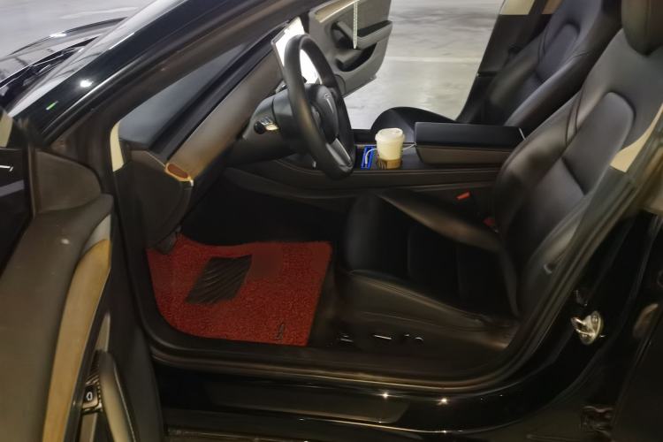 Used Tesla Model 3 2021 Standard Range Rear-Wheel Drive Upgraded Version 3D6