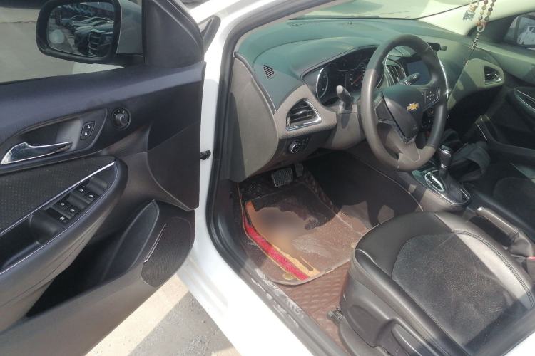 Used Chevrolet Cruze 2016 1.5L Automatic Luxury Edition