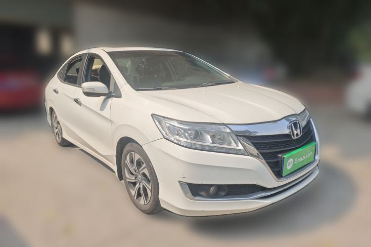 Used Honda Crider 2016 1.8L CVT Luxury Edition Front Right 45 Deg