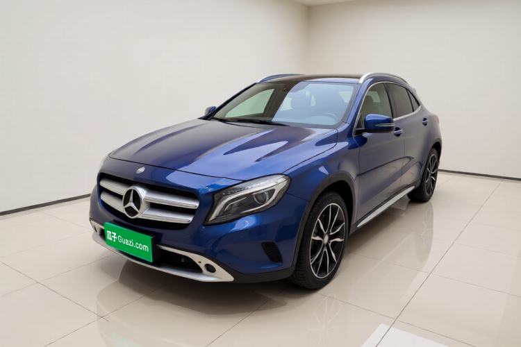 Used Mercedes-Benz GLA 2016 GLA 200 Blue Edition