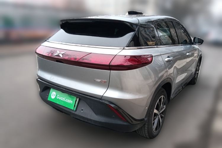 Used XPeng G3 2019 Deluxe Edition
