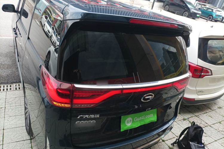 Used GAC Trumpchi M8 2023 Lingxiu Series 390T Prestige Edition Rear