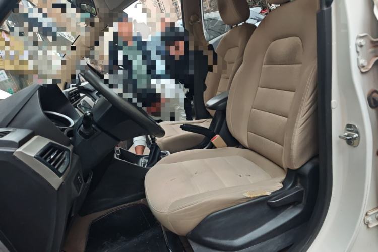 Used Wuling Hongguang 2019 1.5L S Standard Version China VI LAR