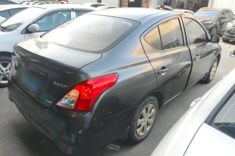 Used Nissan Sunny 2014 1.5XE Manual Comfort Edition
