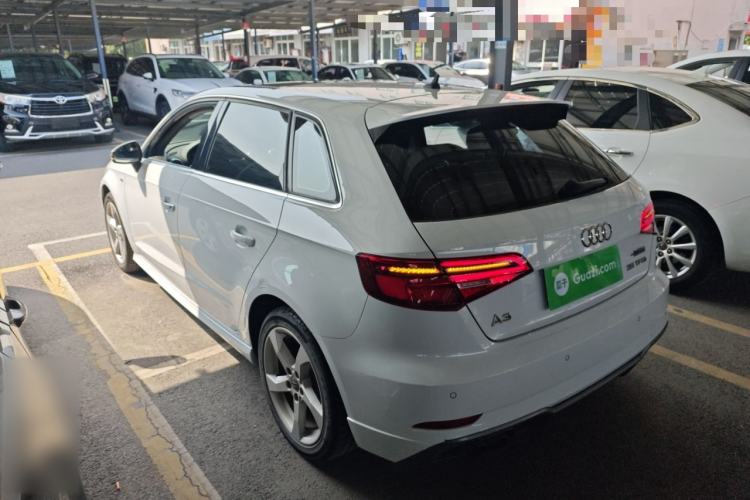 Used Audi A3 2019 Sportback 35 TFSI Fashion Edition China V
