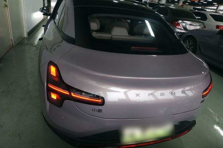 Used XPeng MONA M03 2025 600 with Ultra-Long Range Max
