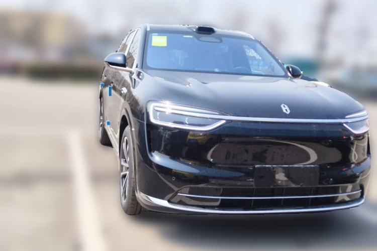 Used Hima AITO M7 2026 Model, Range-Extended Max Long-Range Version, 5 Seats Front Right 45 Deg