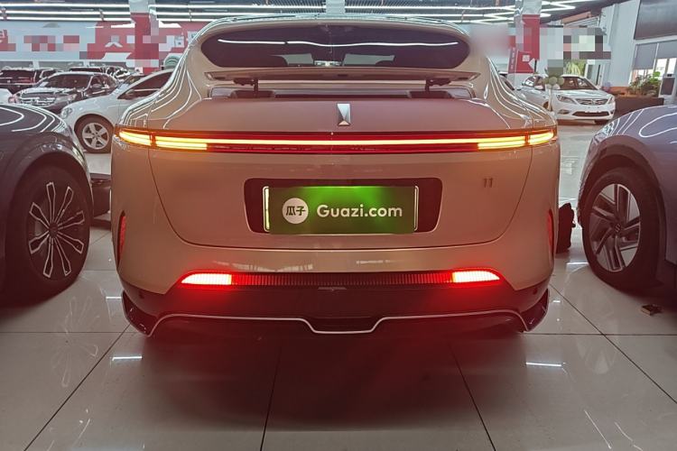 Used Avatr 11 2024 630 Rear-Wheel Drive Edition with Three Lasers
