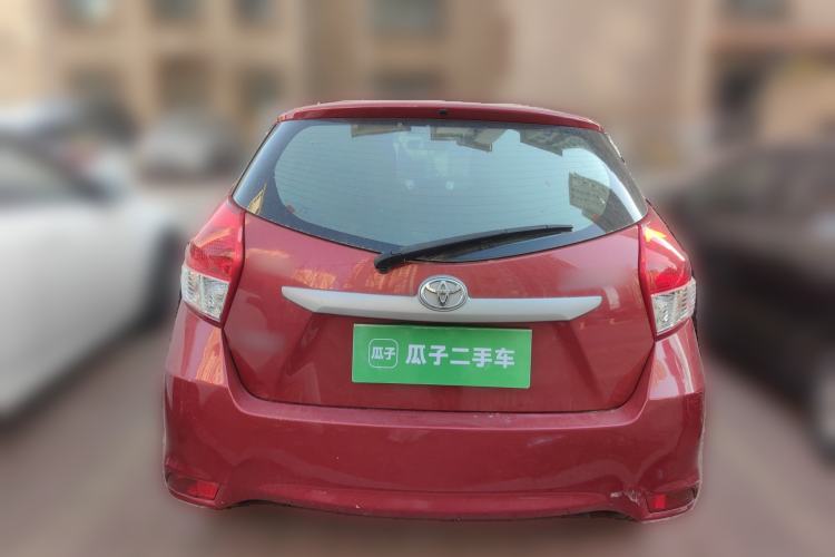 Used Toyota YARiS L Zhi Xuan 2014 1.5G Automatic Xuan Dong Edition