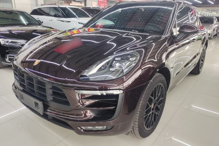 Used Porsche Macan 2017 Macan GTS 3.0T