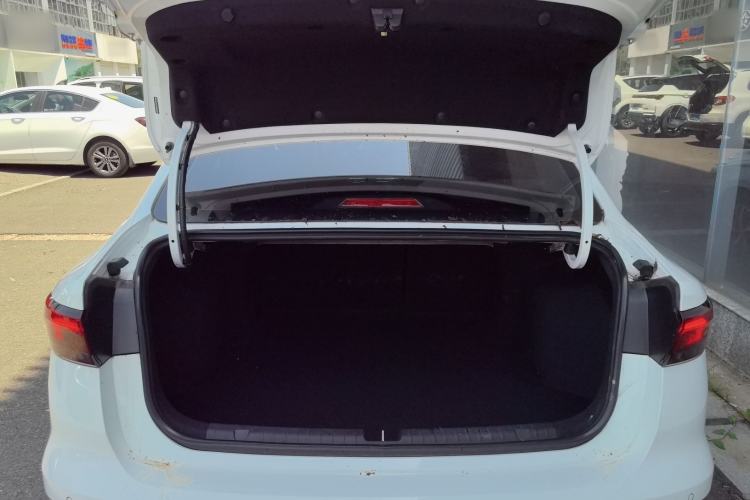 Used Geely Auto Emgrand 2022 4th Generation 1.5L CVT Luxury Model
