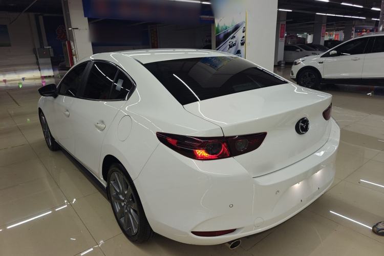 Used Mazda 3 Axela 2023 2.0L Automatic Zhiya Edition
