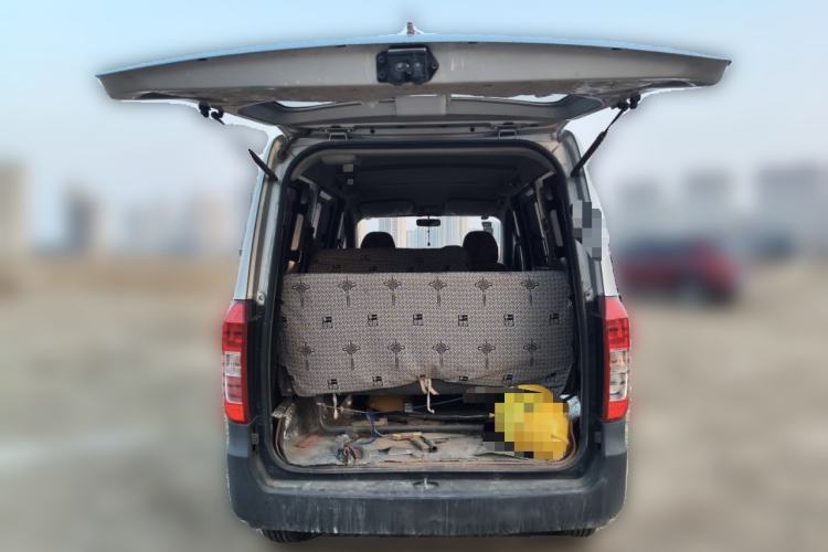 Used Wuling Zhiguang V 2017 1.2L Base Version LMH