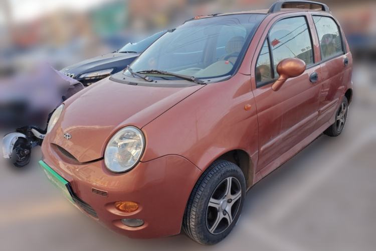 Used Chery QQ3 2012 Stylish Edition 1.0L Manual Start-Up Model