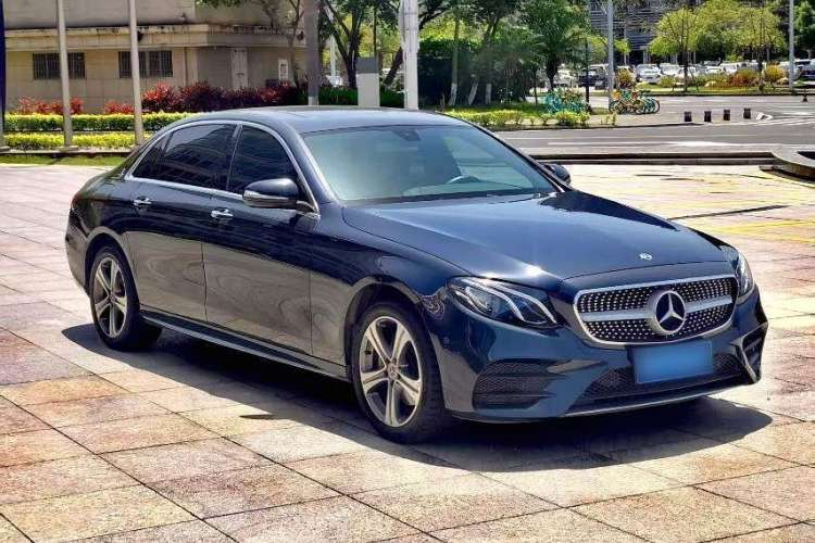 Used Mercedes-Benz E-Class 2018 E 200 L Sport Edition
