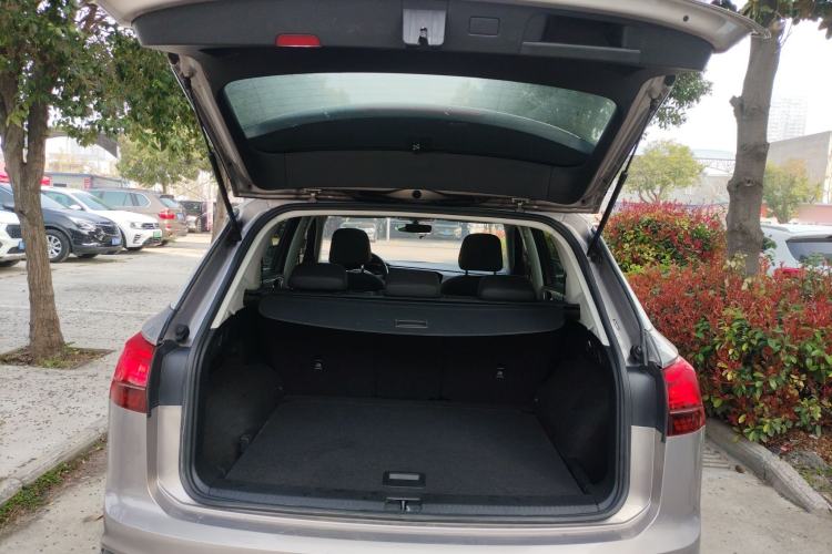 Used Volkswagen Tayron 2020 330TSI Two-Wheel Drive Luxury Smart Connectivity Version