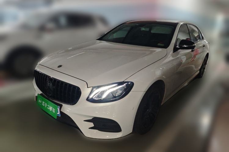 Used Mercedes-Benz E-Class 2020 Facelift E 260 L Sport Edition
