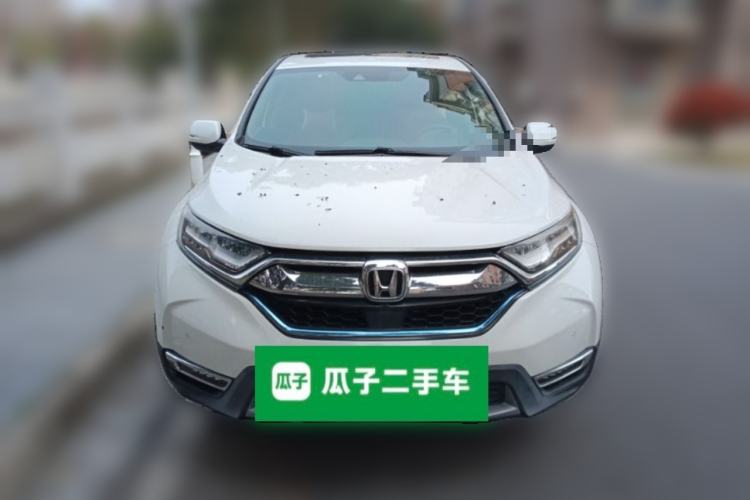 Used Honda CR-V 2017 Hybrid 2.0L Pure Edition